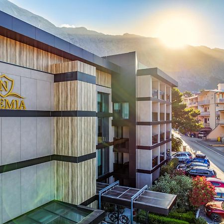 Boutique Hotel Noemia (Adults Only) Baska Voda Exterior photo