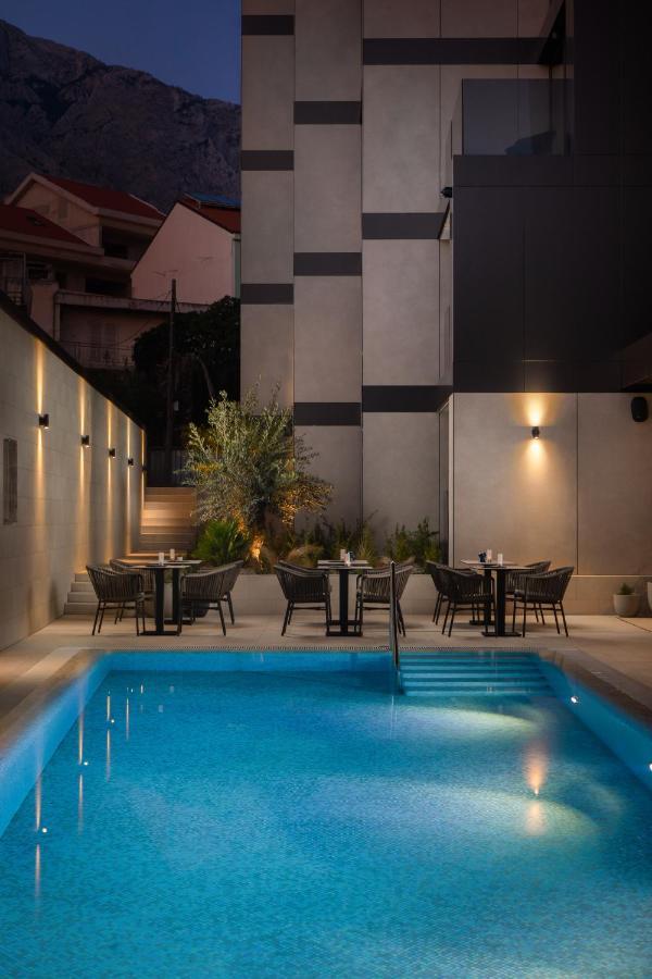 Boutique Hotel Noemia (Adults Only) Baska Voda Exterior photo