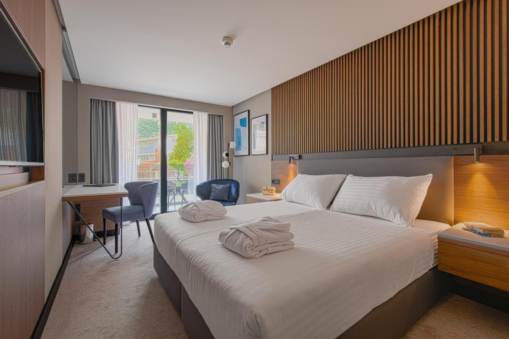 Boutique Hotel Noemia (Adults Only) Baska Voda Exterior photo