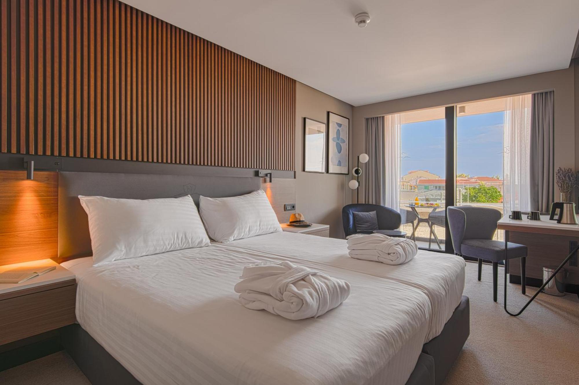 Boutique Hotel Noemia (Adults Only) Baska Voda Exterior photo