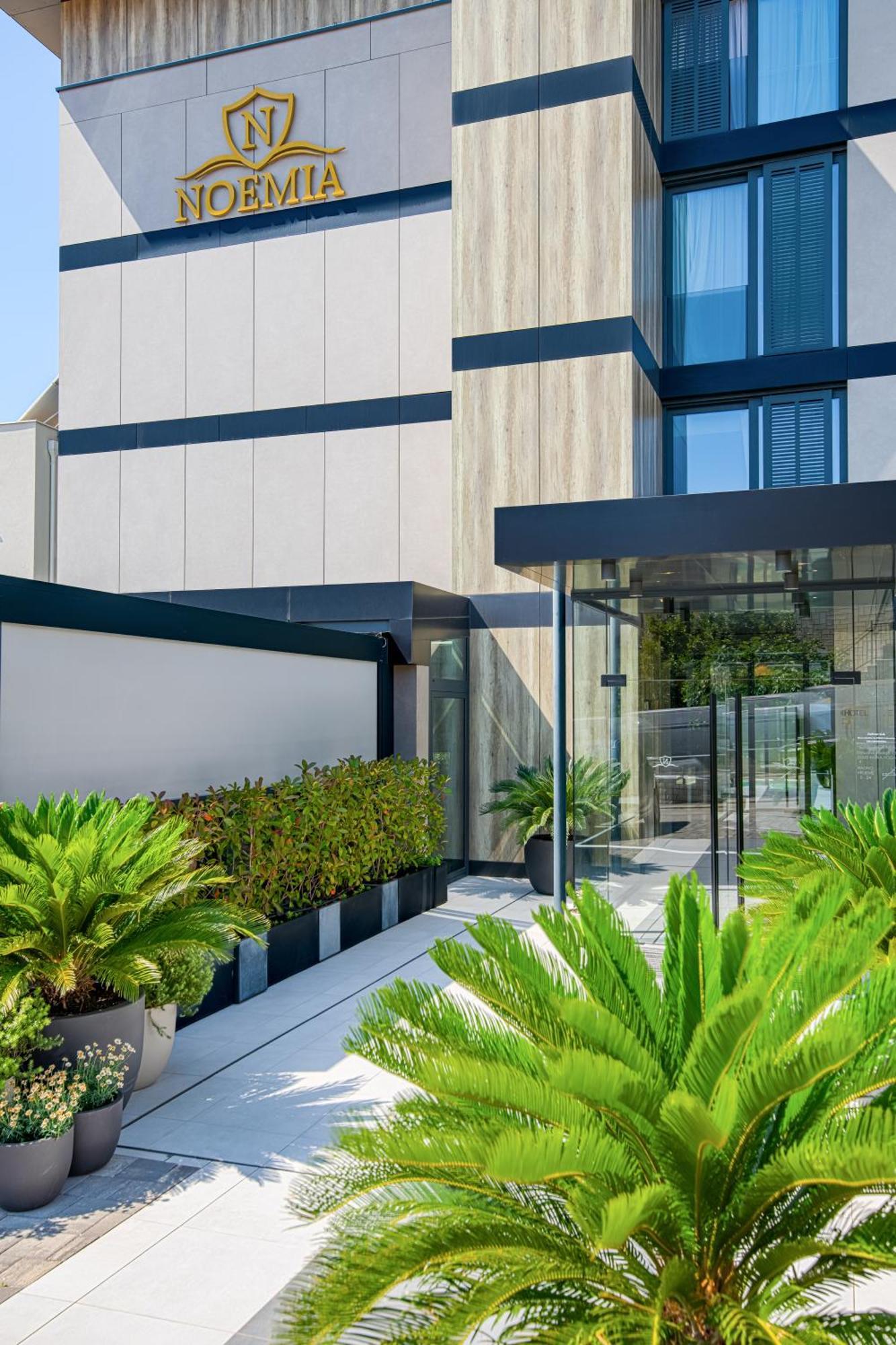 Boutique Hotel Noemia (Adults Only) Baska Voda Exterior photo