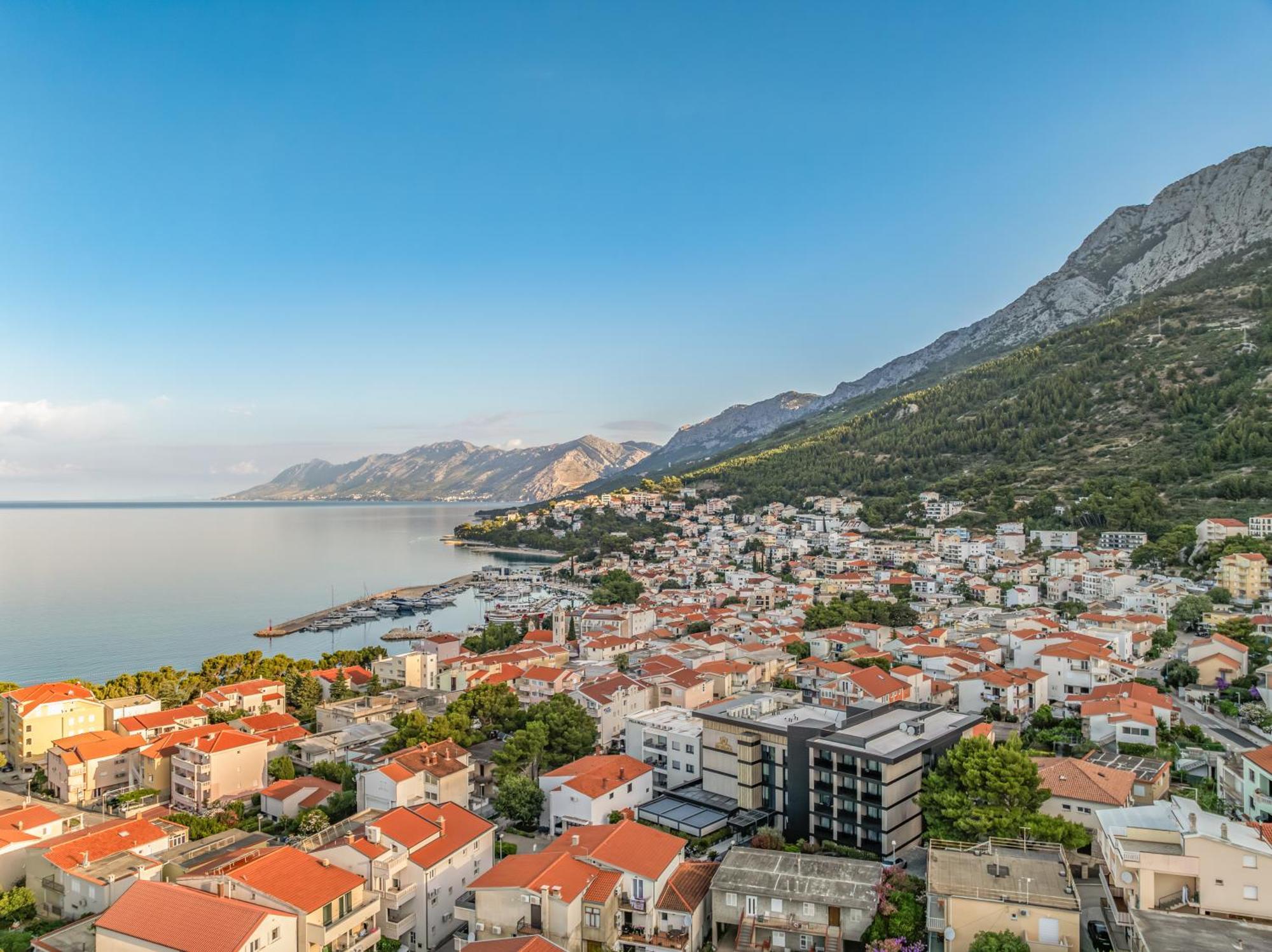 Boutique Hotel Noemia (Adults Only) Baska Voda Exterior photo