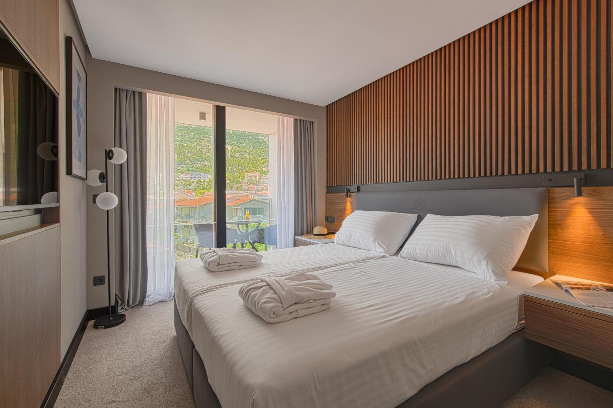 Boutique Hotel Noemia (Adults Only) Baska Voda Exterior photo